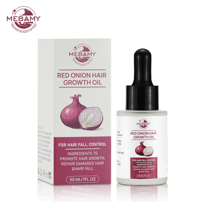 Luta por atacado do soro do crescimento de Argan Oil Herbal Anti Hair do óleo do crescimento do cabelo da cebola vermelha contra a queda de cabelo