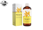 O óleo comestível sensual da massagem da aromaterapia contém o óleo do Jojoba/amêndoa doce