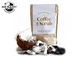 O corpo do café do óleo de coco esfrega a umidade da oferta anti - as celulites removem a pele inoperante