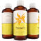 O óleo comestível sensual da massagem da aromaterapia contém o óleo do Jojoba/amêndoa doce