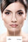 EGF que repara renovação da pilha do apoio da cicatriz da acne do creme de cara dos cuidados com a pele o reparo sem fôlego da anti