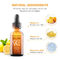 Anti soro 30% da vitamina C do enrugamento com ácido hialurónico para a cara