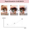 Rapidlash Lash Booster Eyebrow Growth Serum com vitamina C