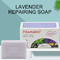 ODM que clarea o cuidado de Honey Organic Soap Mosturing Skin todo o Soap135g feito a mão natural