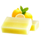 Sabão orgânico natural para o todo o - a pele nutre o sabão orgânico de empacotamento feito sob encomenda do limão do banho