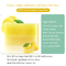 Sabão orgânico natural para o todo o - a pele nutre o sabão orgânico de empacotamento feito sob encomenda do limão do banho