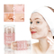 Máscara protetora cor-de-rosa da pele de Clay Mud Mask Stick Cleaning para todos os tipos da pele