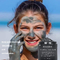 Máscara profunda orgânica da lama da cara do Mar Morto do controle do óleo de limpeza da máscara protetora dos cuidados com a pele do ISO