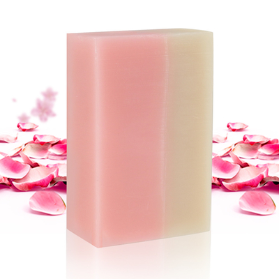 Limpeza básica erval de Rose Yoni Organic Handmade Soap For
