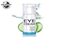O azeite de creme hidratando de iluminação do olho revitaliza a pele delicada em torno dos olhos
