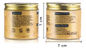 24 máscaraes protetoras dos cuidados com a pele do ouro de K antienvelhecimento contêm a umidade dos fechamentos do ácido hialurónico