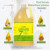 Resista do Castile orgânico natural puro de Unscented do sabão alérgico do ácido aminado o sabão líquido hidratando suave