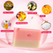 Limpeza básica erval de Rose Yoni Organic Handmade Soap For